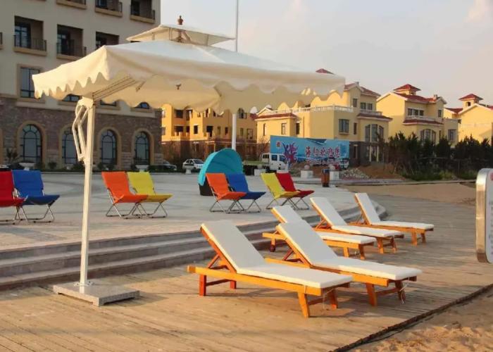 Haiyang Shenglong Jianguo Hotel