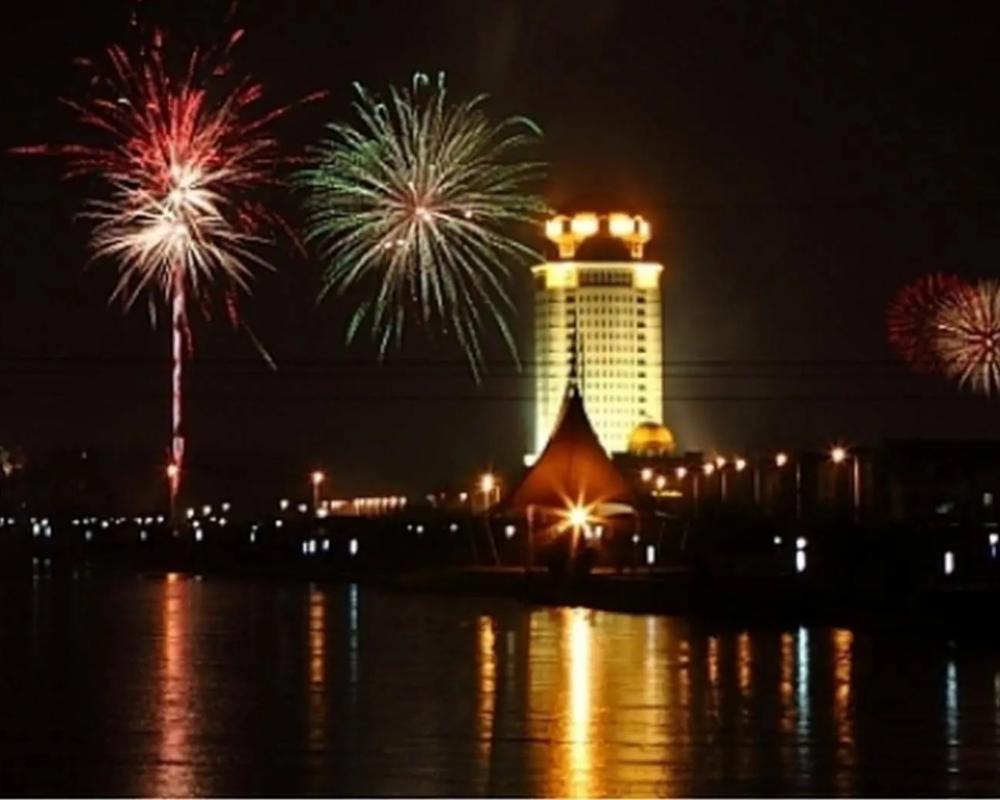 Jin Jiang Golden Mountain International Hotel