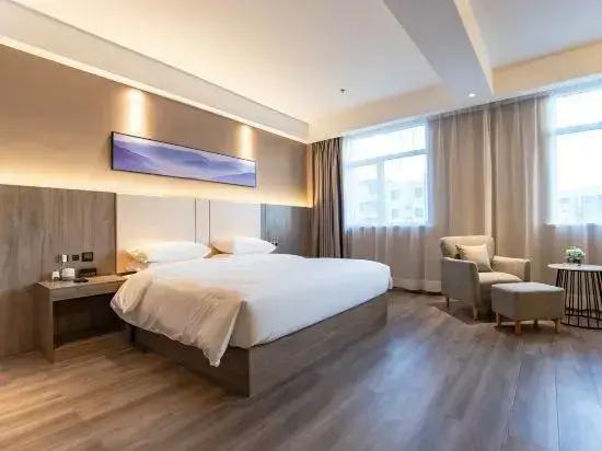 Longkou Jincheng Hotel (Yugang Road Branch)