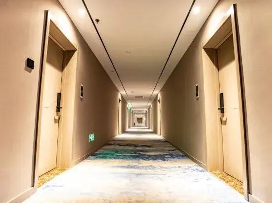 Longkou Jincheng Hotel (Yugang Road Branch)