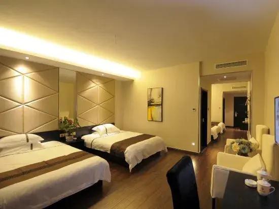 Longkou Fujing Holiday Hotel