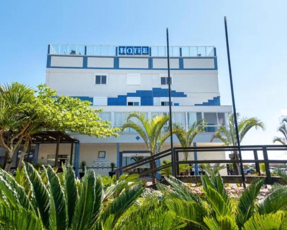 Hotel Bandeirantes da Barra