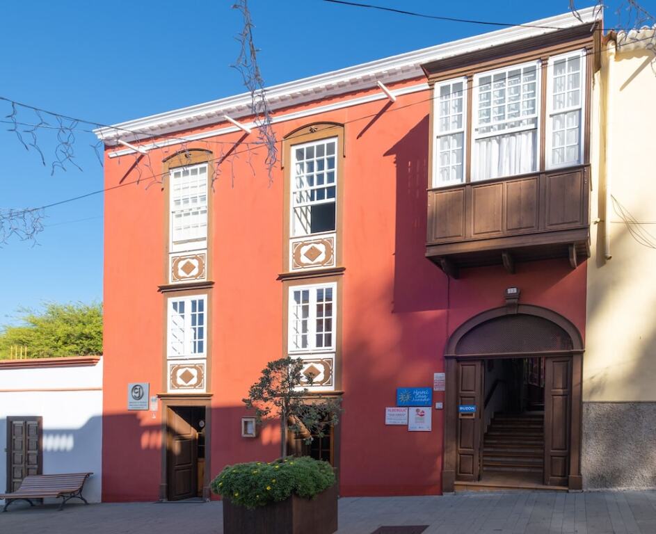 Albergue Casa Jurado