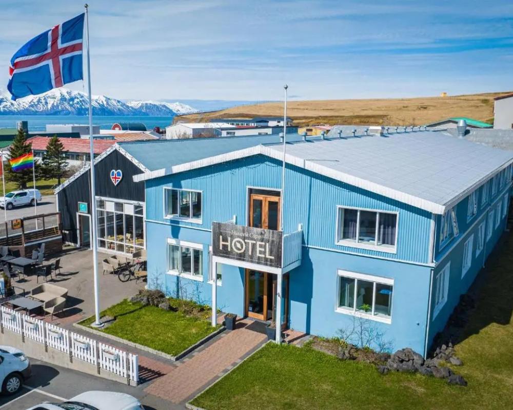 Hótel Húsavík