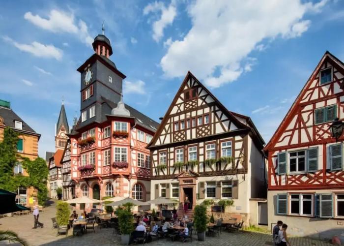 Goldener Engel Hotel - Restaurant