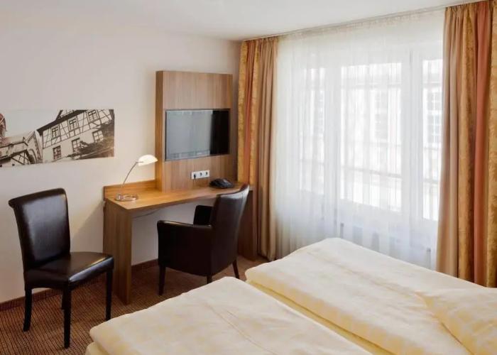 Goldener Engel Hotel - Restaurant