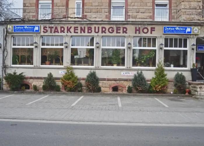 Hotel Starkenburger Hof
