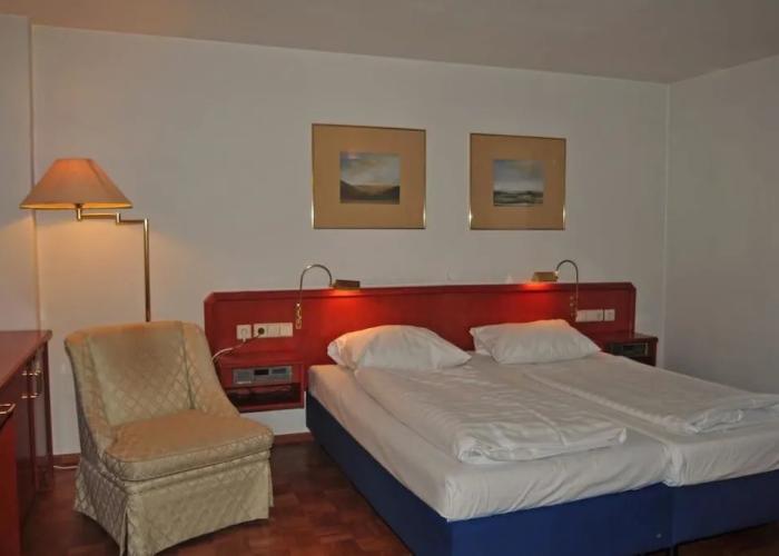 Hotel Starkenburger Hof