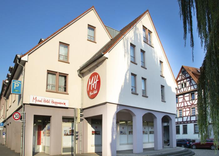 ACHAT Hotel Heppenheim
