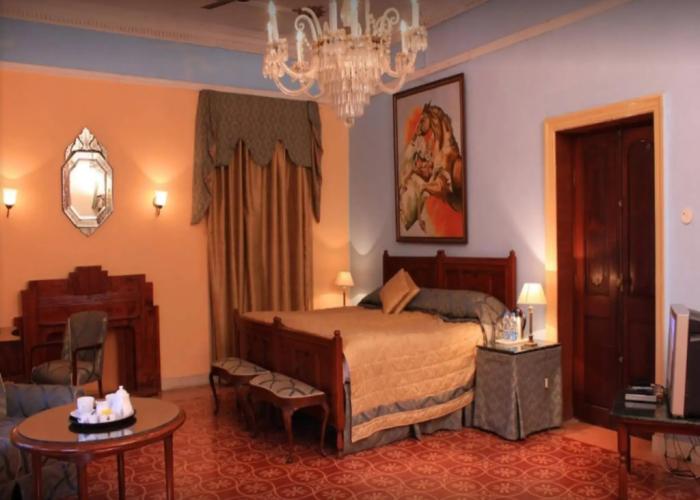 WelcomHeritage Taragarh Palace