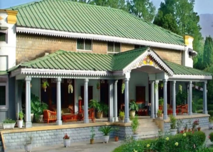 WelcomHeritage Taragarh Palace