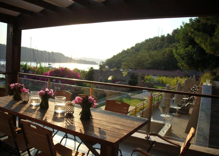 Martı Hemithea Hotel