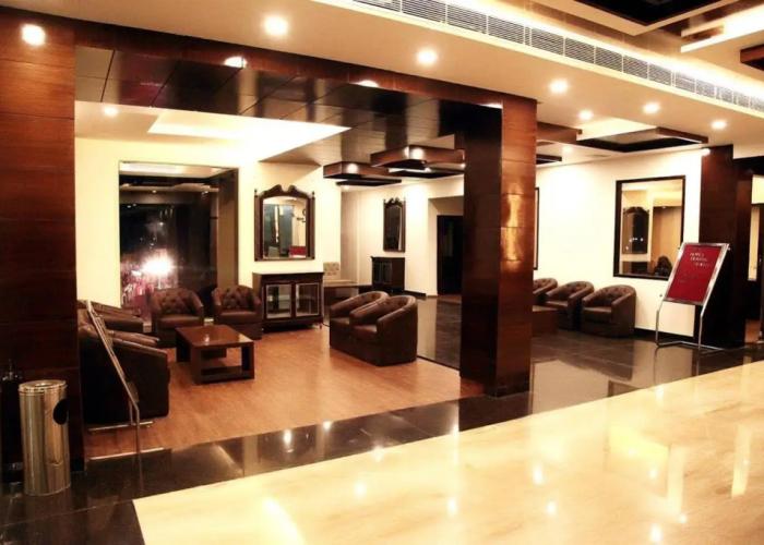Hotel Classic Residency