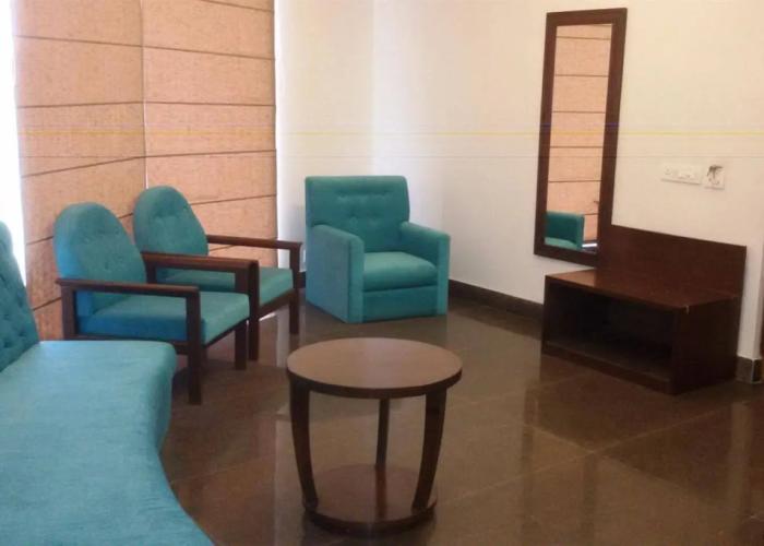 Hotel Classic Residency