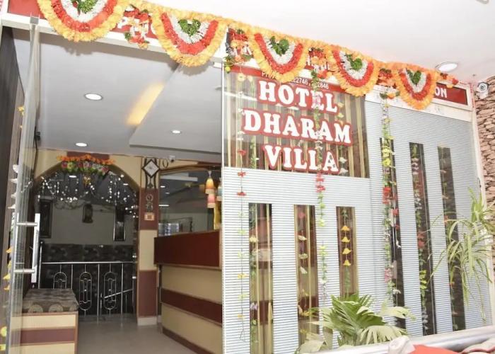 Hotel Dharam Villa
