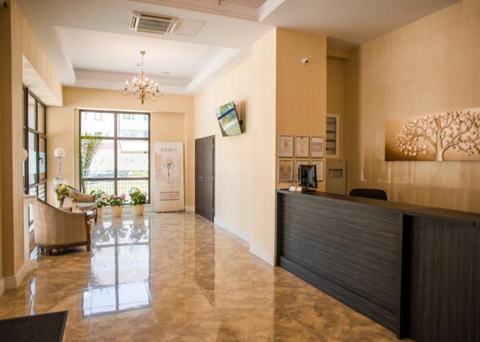 Hotel Arnia