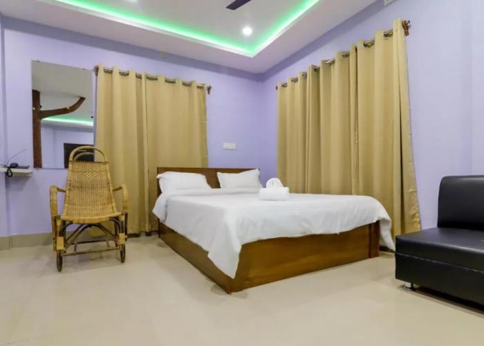 Resort Trimurti