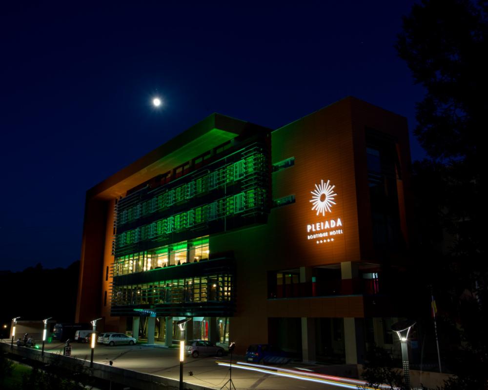 Pleiada Boutique Hotel And Spa