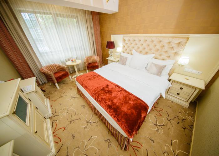 Pleiada Boutique Hotel And Spa