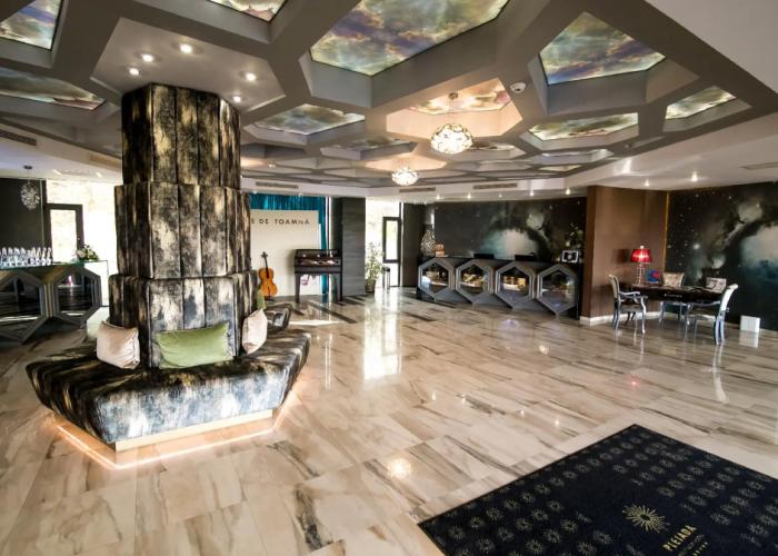 Pleiada Boutique Hotel And Spa