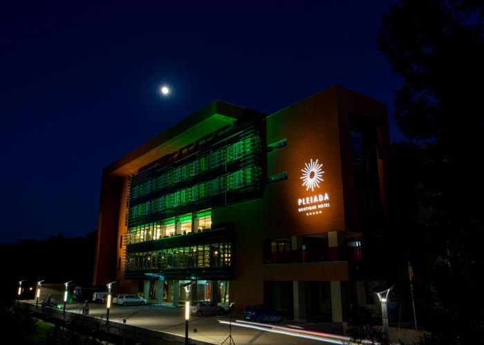 Pleiada Boutique Hotel And Spa