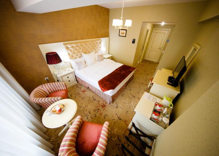 Pleiada Boutique Hotel And Spa