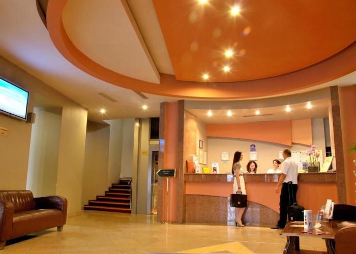 Hotel Astoria City Center