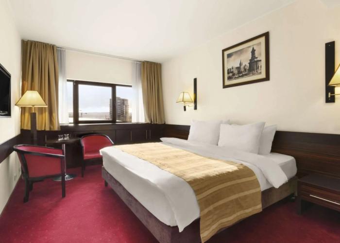 Ramada by Wyndham Iasi City Centre