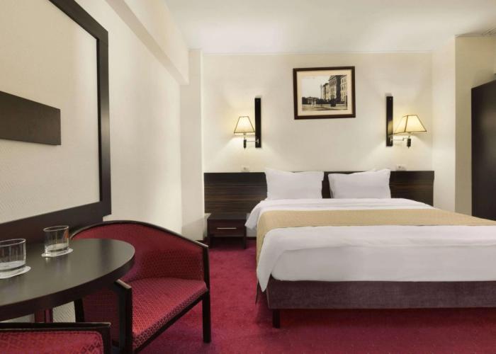 Ramada by Wyndham Iasi City Centre