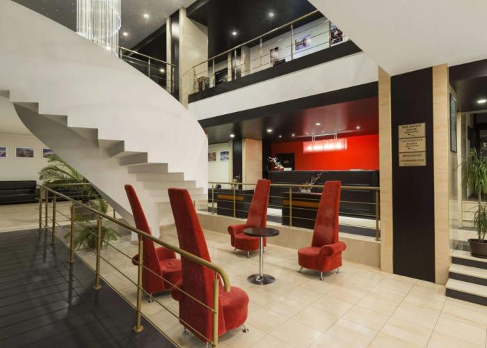 Ramada by Wyndham Iasi City Centre