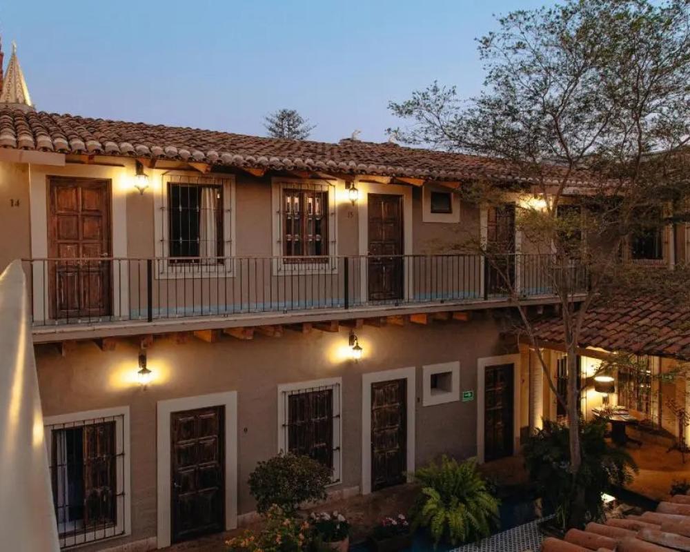 Doña Francisca Hotel Boutique