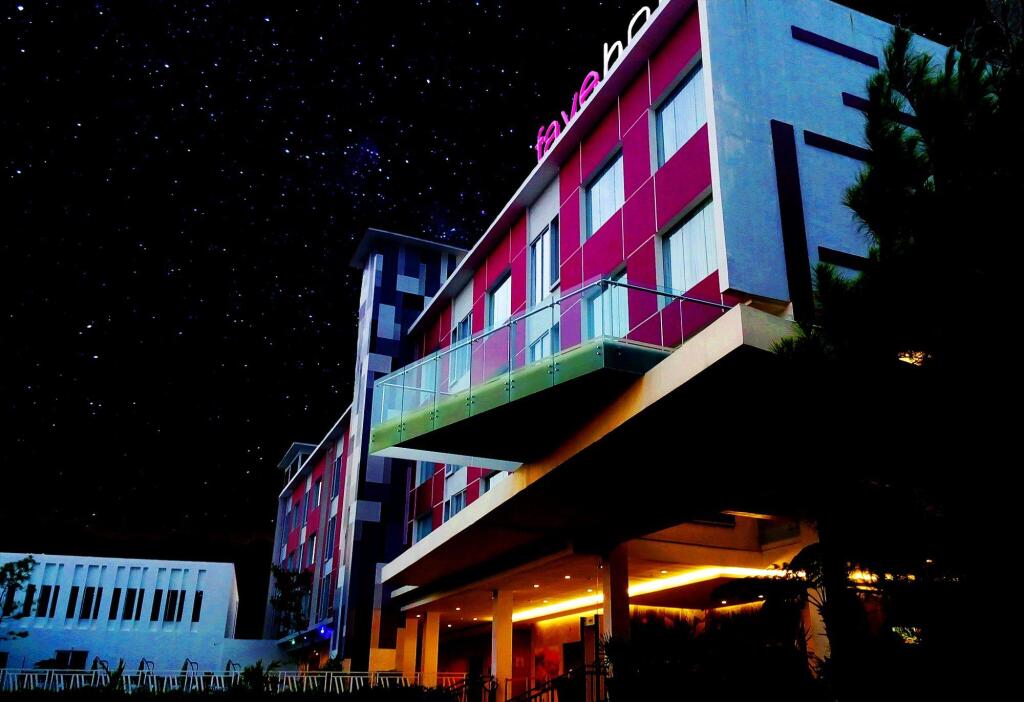 favehotel Cimanuk Garut