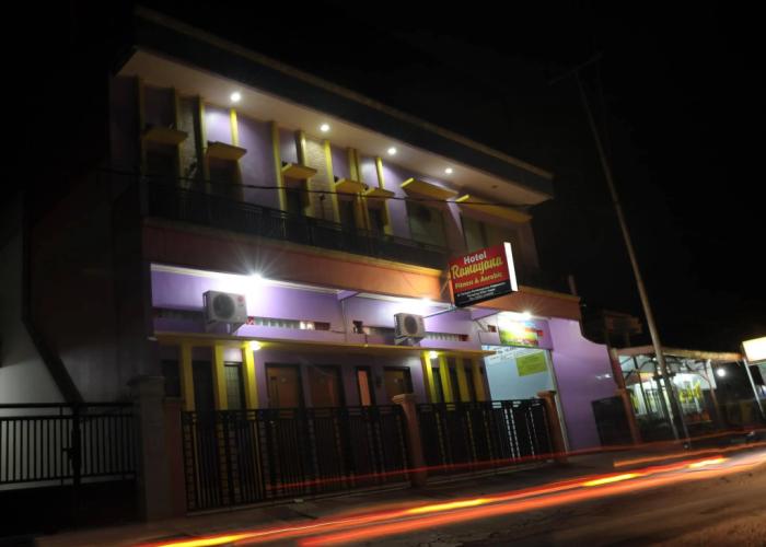 Hotel Ramayana Garut