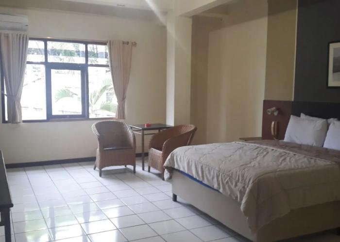 Hotel Augusta Garut