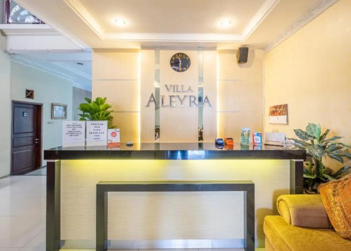 Aleyra Hotel and Villa Garut