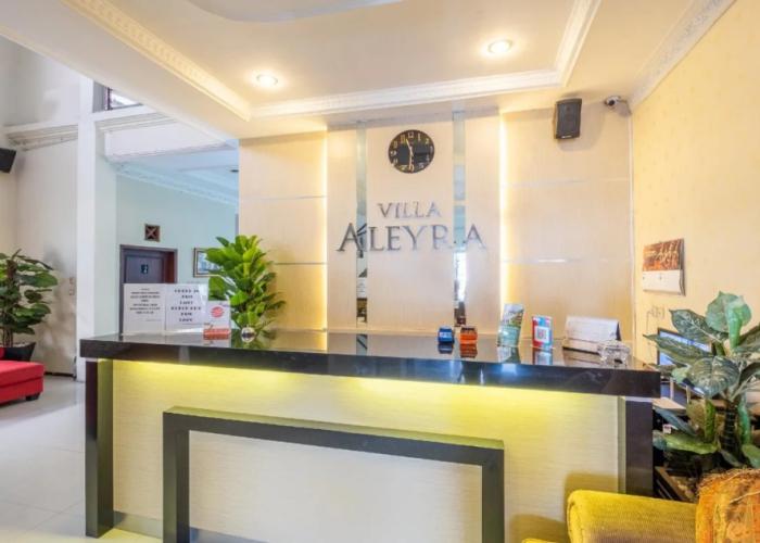 Aleyra Hotel and Villa Garut