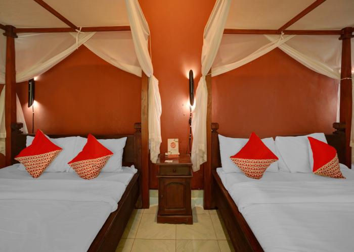 OYO 1722 Villa Ciparay Indah