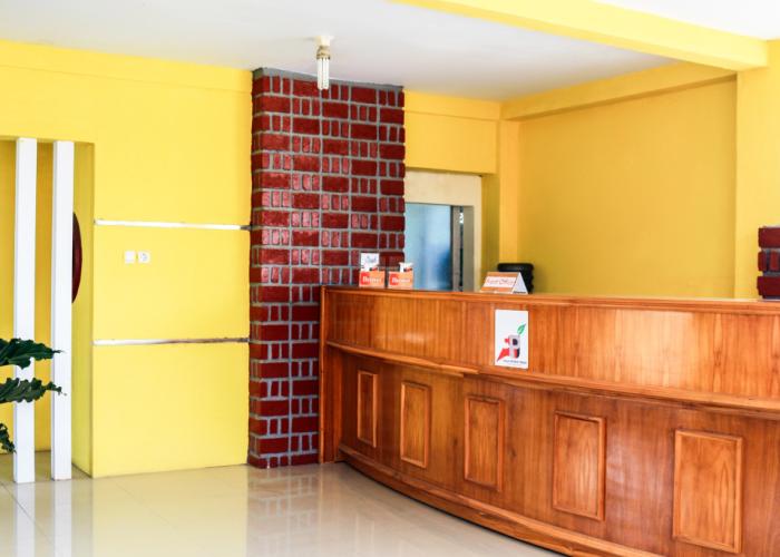 OYO 1722 Villa Ciparay Indah
