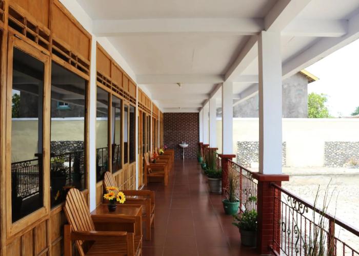 OYO 1722 Villa Ciparay Indah