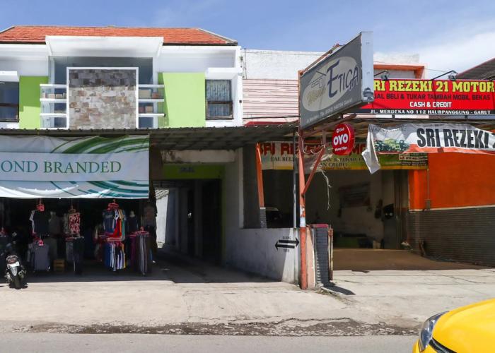OYO 3340 Wisma Etiga