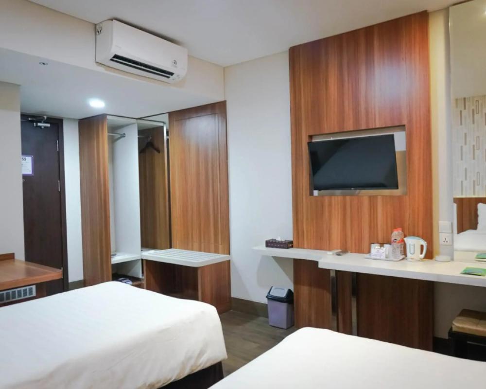 фото Harmoni Hotel Garut
