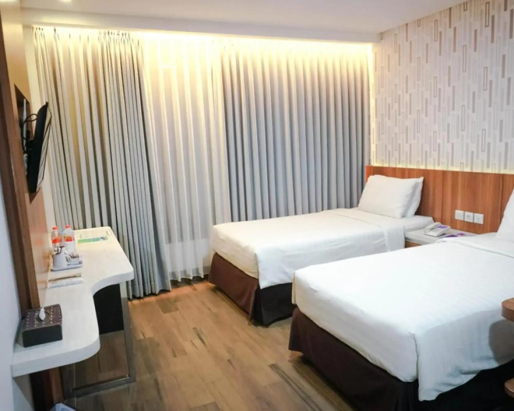 фото Harmoni Hotel Garut