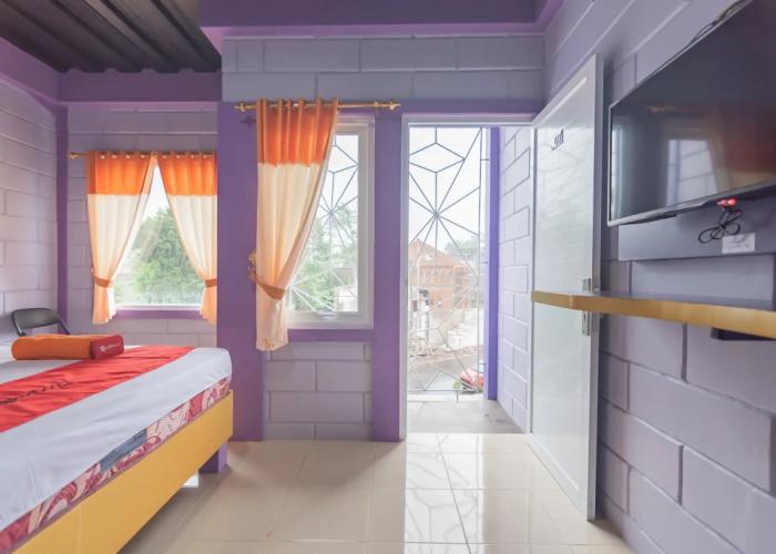 RedDoorz @ Cipanas Garut