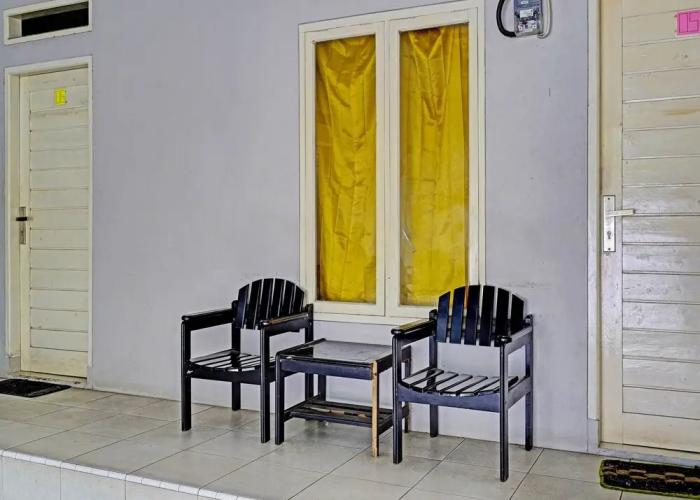 OYO 91329 Guest House Le-banon Syariah