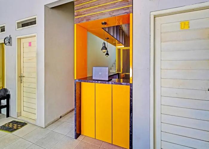 OYO 91329 Guest House Le-banon Syariah