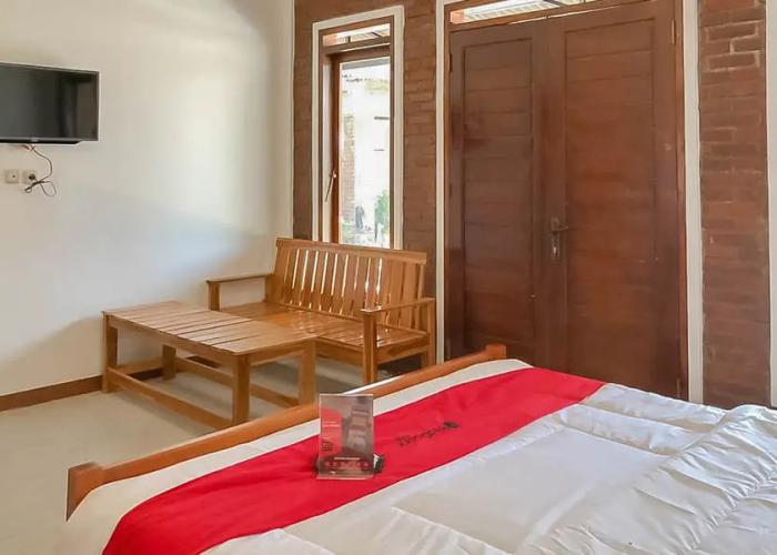 Reddoorz Resort Near Darajat Garut