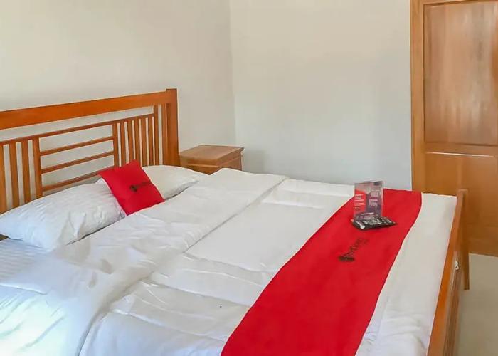 Reddoorz Resort Near Darajat Garut