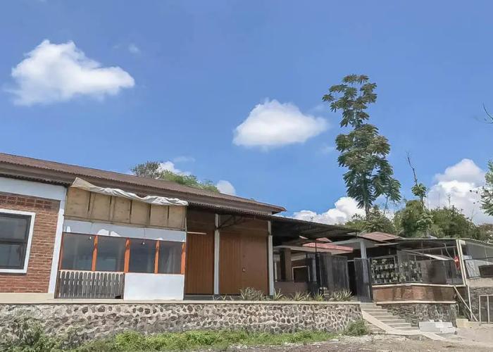 Reddoorz Resort Near Darajat Garut