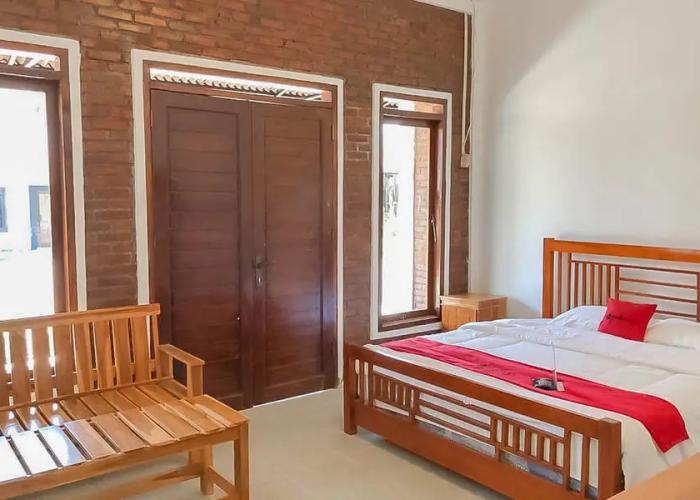 Reddoorz Resort Near Darajat Garut