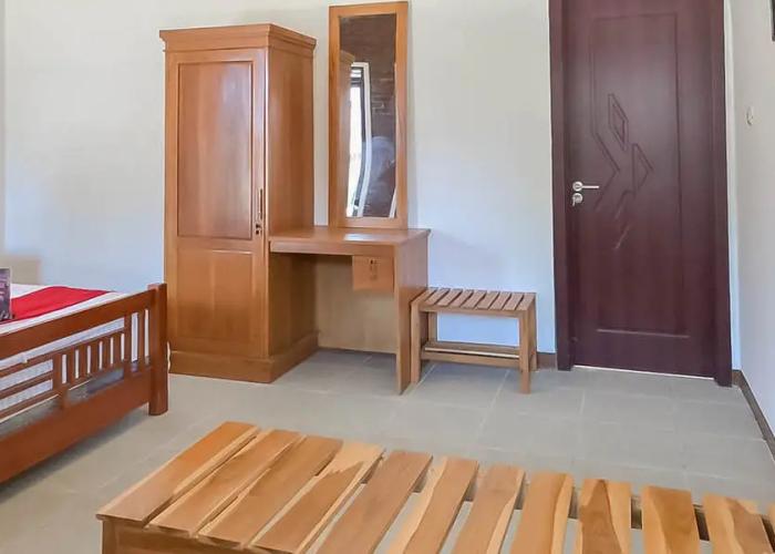 Reddoorz Resort Near Darajat Garut